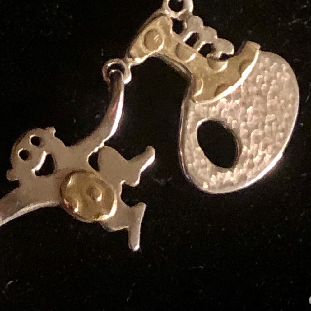 🔶SOLD🔶Wendy Newman 18K Gold, Silver, and 14K GP - Picture 6 of 10